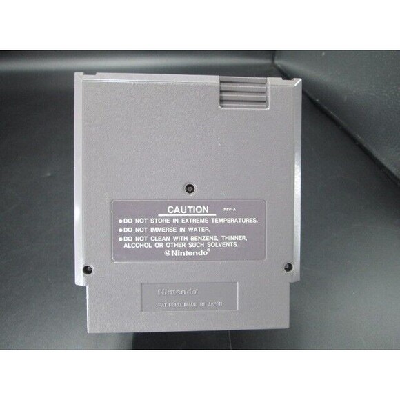 Wheel of‎ Fortune (NES, 1988) Cleaned, Tested, Working, W/ MANUAL - Picture 5 of 10